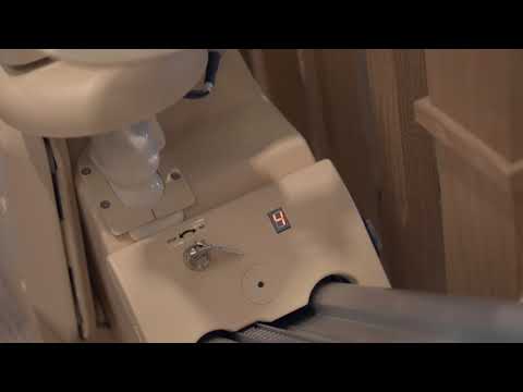 Brooks & Acorn 130 Stairlift Fault Finding & Fault Codes