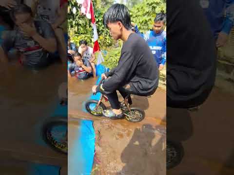 masih belum menyerahh nih🤣#trending #trendingshorts #minibike