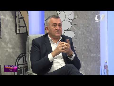 EMISIONI PERSPEKTIVE, I FTUAR: ARJAN PERAJ