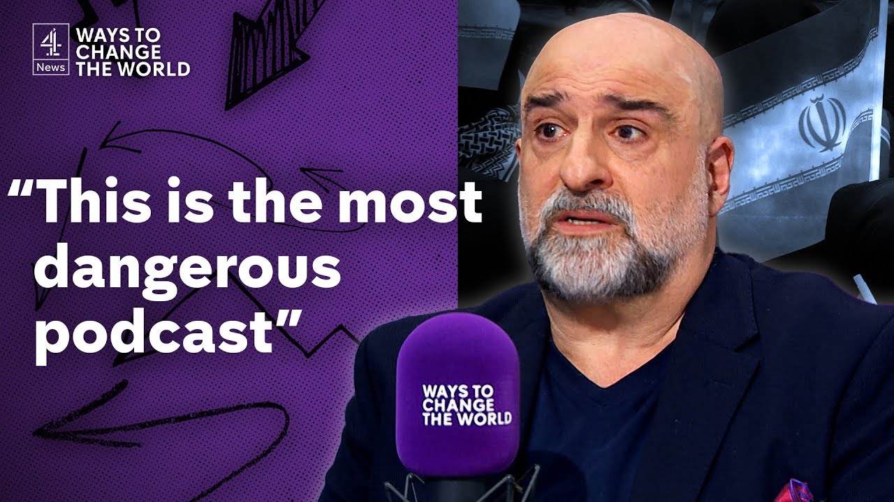 Why the West has to start caring about Syria - Omid Djalili