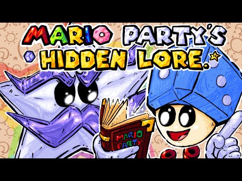 The Truth Behind Mario Party