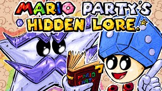 The Truth Behind Mario Party