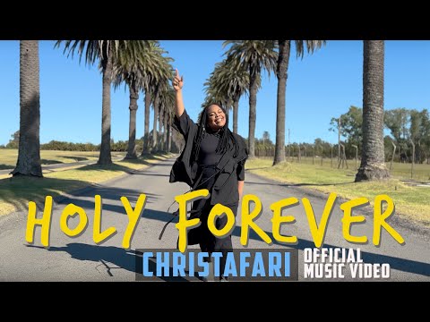 Holy Forever - CHRISTAFARI (Official Music Video) Ce Ce Winans / Chris Tomlin / Reggae Worship Cover