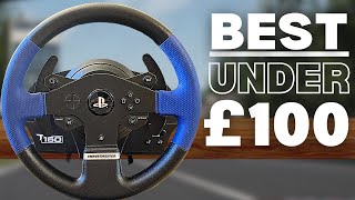 The BEST Racing Wheel for Under £100 The BEST Racing Wheel for Under £100