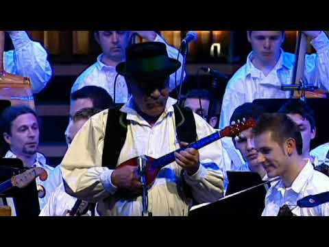 Antun Tuca Nikolić ~ DRUMARAC I KOLO • 100 godina Šokadije - Zagreb, 1911 - 2011