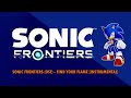 Sonic Frontiers OST - Find Your Flame [Instrumental]