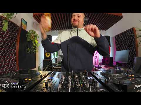 Bombata - ep022 [burohaus_sessions]