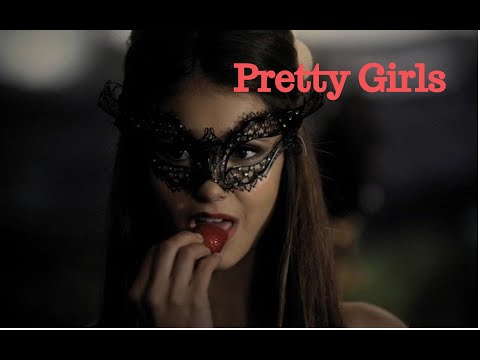 Multifemale | Pretty Girls | (VampireDiaries, Originals, Legacies)