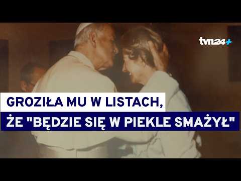 Pomogła mu zostać papieżem, wprost wytykała błędy. Tajemnica korespondencji ukrywanej przez 16 lat