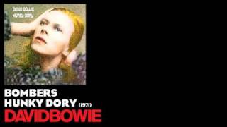 Bombers - Hunky Dory [1971] - David Bowie