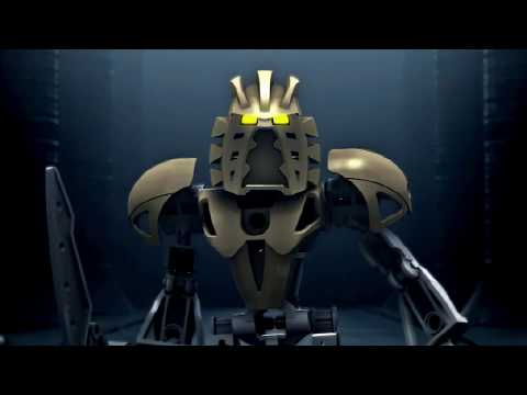 BIONICLE TAKANUVA 4K 60fps