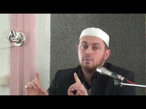 5 dallimet fizike të Muhamedit a.s me të tjerët - Halil Avdulli