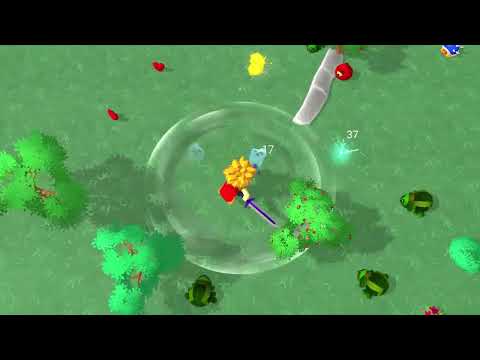 Monster Defense: Action RPG