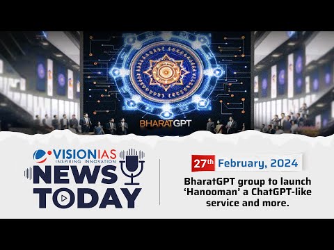 News Today | Daily Current Affairs | 27th February, 2024