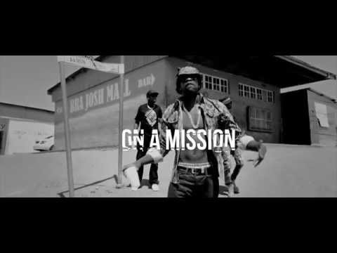 Stunnerman Dice - On A Mission ft Jericho [Official Teaser]