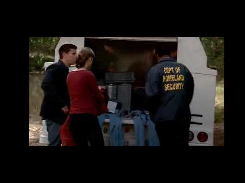 Bones s2 ep20 The glowing bones in the old stone house