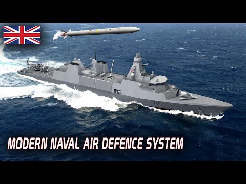 The Most Modern of Royal navy Type 31 Super Frigate Capability!