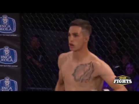 Brandon Royval vs Jerome Rivera full fight