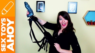 How to Use a Harness Strap On Dildo | Pegging Tips | Sex Toys Ahoy