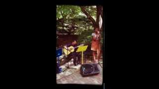 Akilah Etienne- Coffee by Yuna