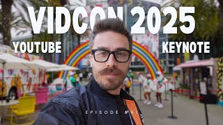 YouTube Keynote at VidCon 2025 | Celebrating 20 Years of YouTube #VidC