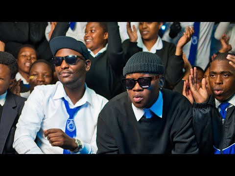 General C’mamane - Who Am I Feat. Dlala Thukzin (Official Music Video)