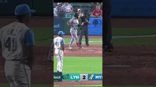 Anthony Mendez primera salida en clase A media 🙏🏽✨❤️