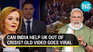 ‘India must colonize…’: Trevor Noah’s old video goes viral amid UK turmoil I Watch