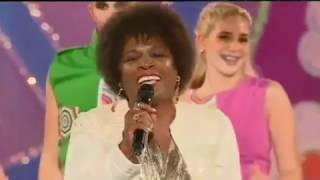 Miquel Brown  Gala Drag Queen Las Palmas de Gran Canaria 2017