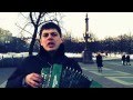 Песня извозчика, Леонид Утёсов - под гармонь на площади 
