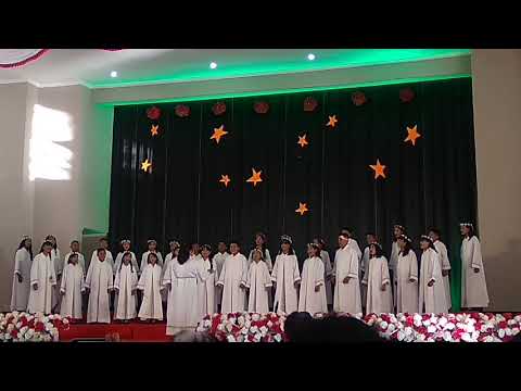 Paduan suara anak provinsi Maluku