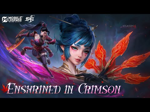 Enshrined in Crimson | New Hero Hirara Cinematic Trailer | Mobile Legends: Bang Bang