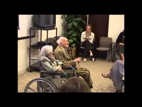 Heinz von Förster   Last public appearance 'About Humberto Maturana'