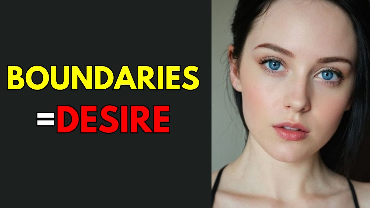 9 Boundaries Men Set That Secretly Turn Women On (Psychology Facts)