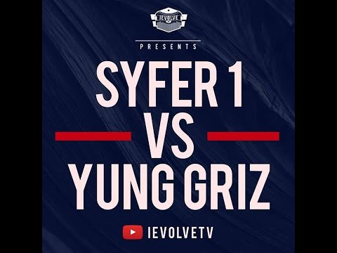 Syfer1 vs Yung Griz