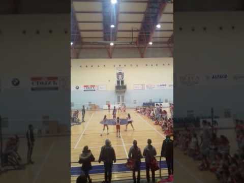 Odbojka  Jovana Borac