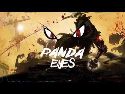 Panda Eyes X FYER - Shuriken