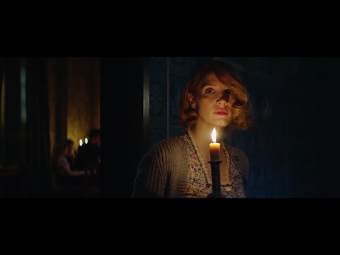 'The Zookeeper's Wife' Official Trailer (2017) | Jessica Chastain