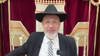 Les Sélihot et le cadeau du Roi! ...Leilouy nishmat de Asher ben Mazal Malka zal