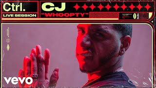 CJ - Whoopty (Live Session) | Vevo Ctrl