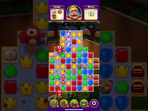 Royal Match LEVEL 2909 Super Hard