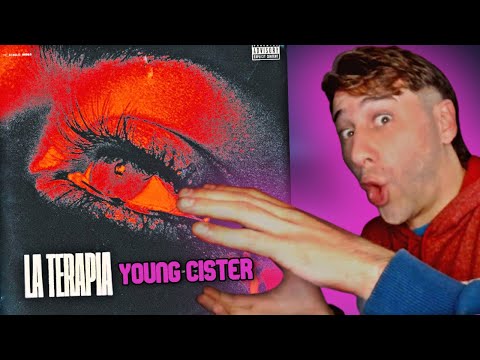 ARGENTINO REACCIONA a Young Cister - LA TERAPIA (Video Oficial)