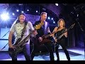 METALLICA Whiskey In The Jar Live From The House Of Vans London 18 November 2016