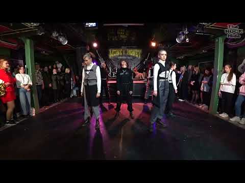 [SX3] Ateez - Pirate king dance cover by Gentleman’s [K-POP COVER BATTLE ★ 5.6.22 (05.06.2022)]