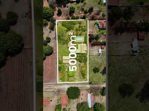 Chácara á venda NEVES PAULISTA