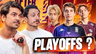 KC DÉJÀ EN PLAYOFFS ? MKOI ABSENT DE LEUR EVENT ? (Aftershow LEC)