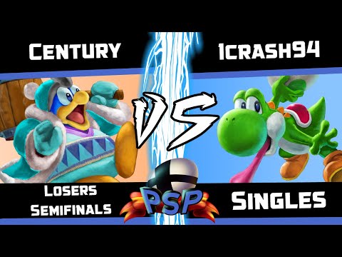 Proton Smash Pit #3 Losers Semifinals - Century (Lucas/King Dedede) VS. 1crash94 (Sora/Yoshi) - SSBU