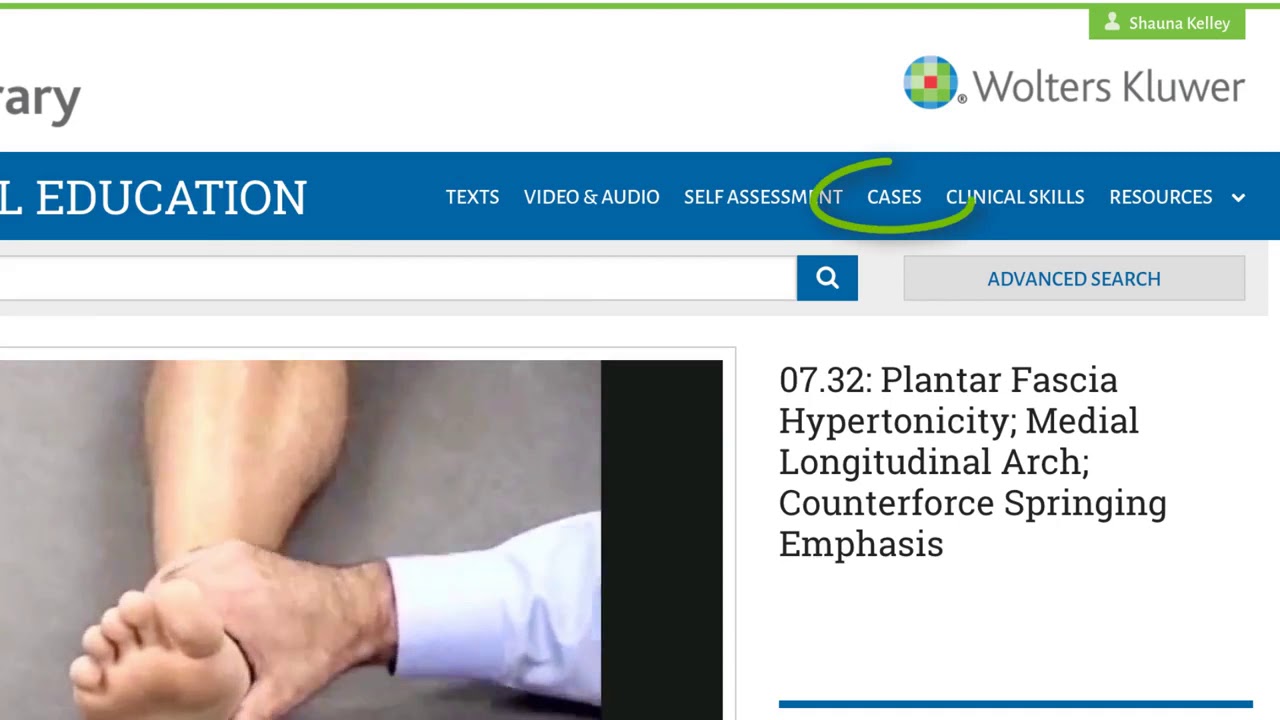 The LWW Health Library