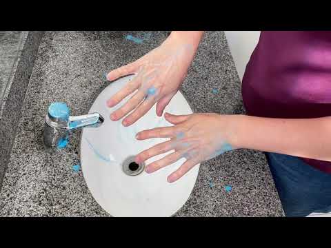 Saúde | Veja como lavar as mãos de forma correta por até 20 segundos