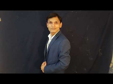 Purushottam_ Singh Introduction video 